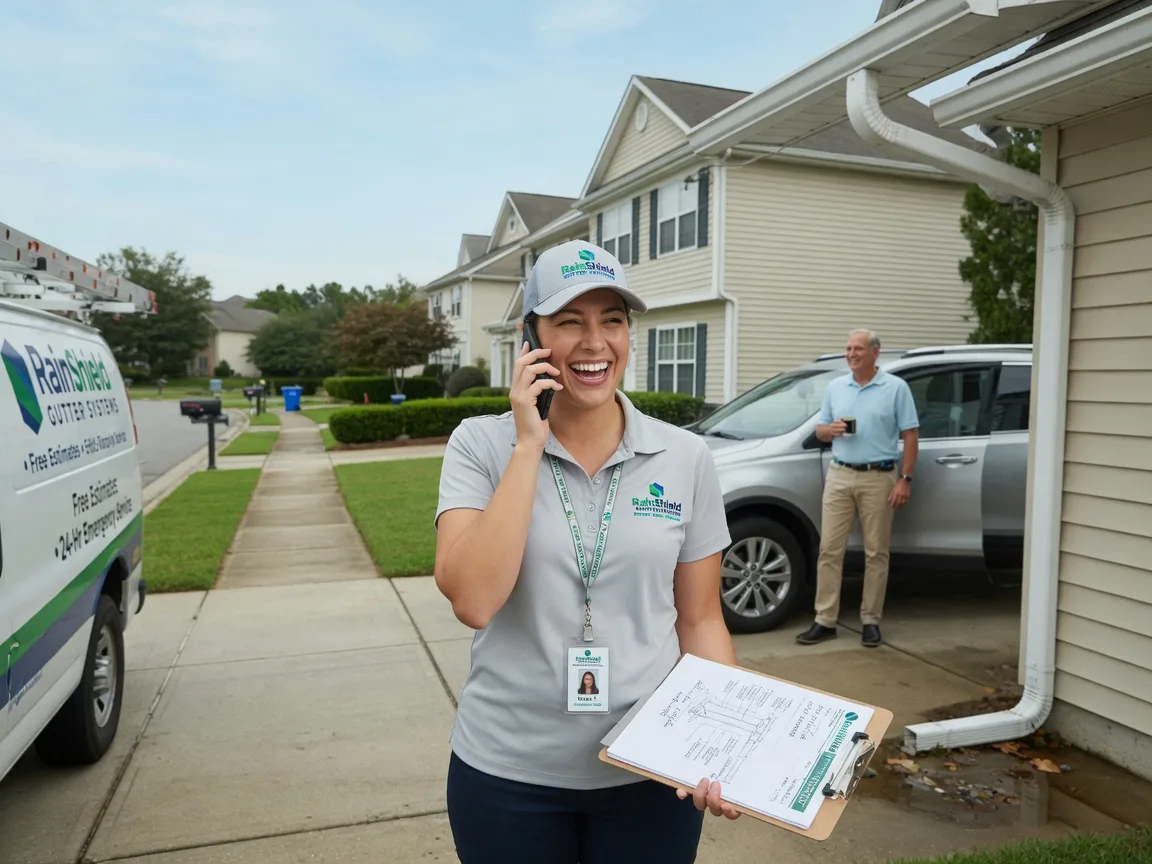 Gutter Installation Lamar, SC FAQs